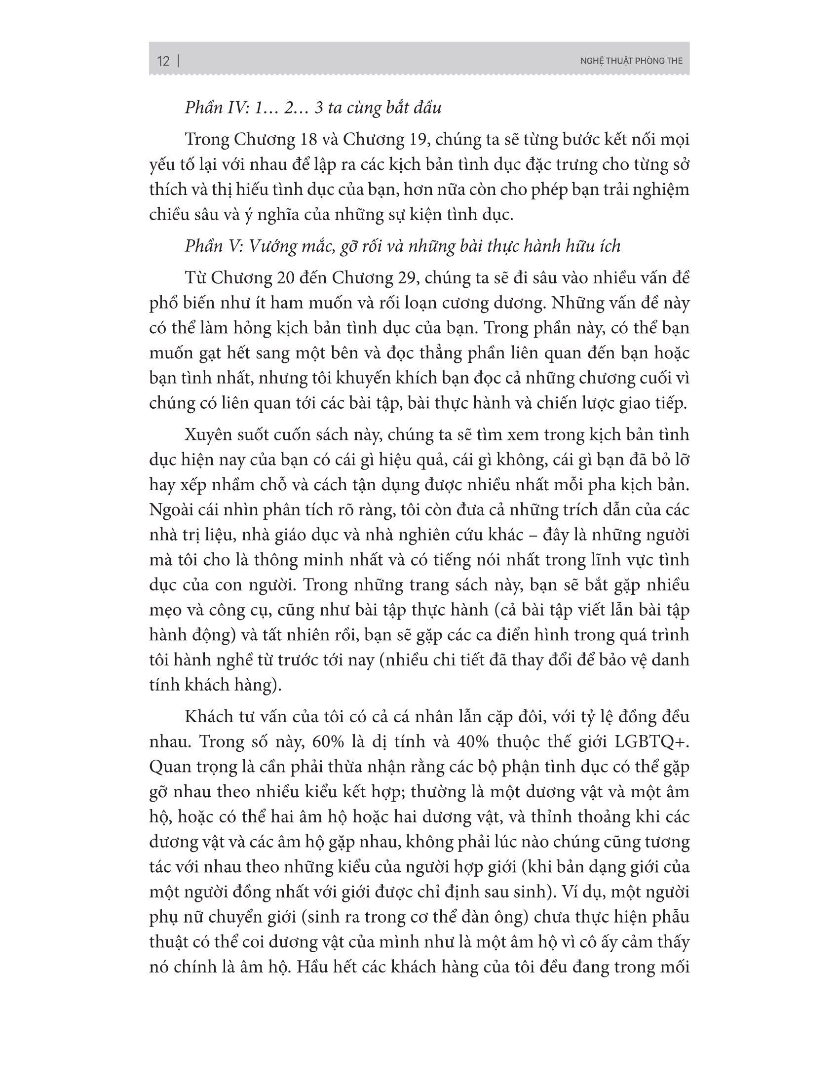 Nghệ Thuật Phòng The - Để Cuộc Yêu Thăng Hoa