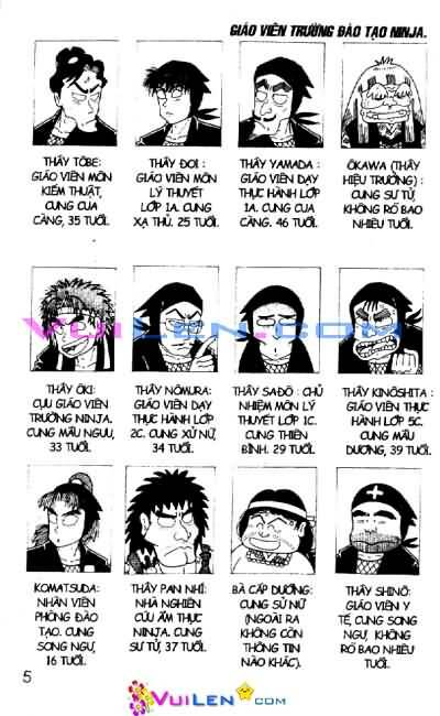 ninja loạn thị chapter 44 6