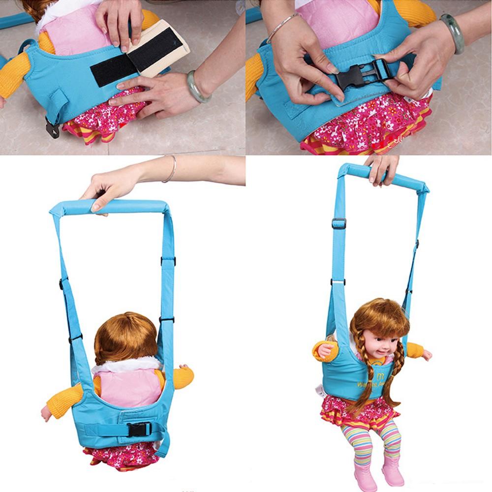 Trẻ Em Dây Xích Bé Dây Sling Trợ Lý Tập Đi Cho Bé Trai Girsls Dây Học Chăm Sóc Trẻ Sơ Sinh Viện Trợ Tập Đi Cho Bé Đai An Toàn Trẻ Em