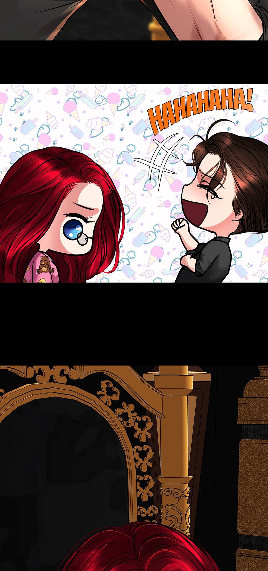 tôi đã kí hợp đồng với ác quỷ chapter 8.1 3