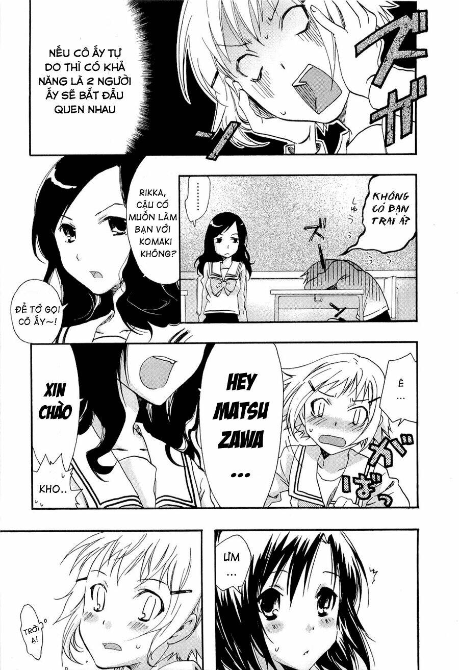 watashitachi no tamura-kun chapter 20.4 15