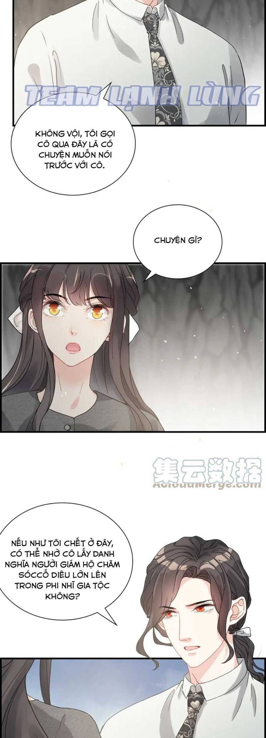 cô vợ hợp đồng bỏ trốn của tổng giám đốc chapter 462 4
