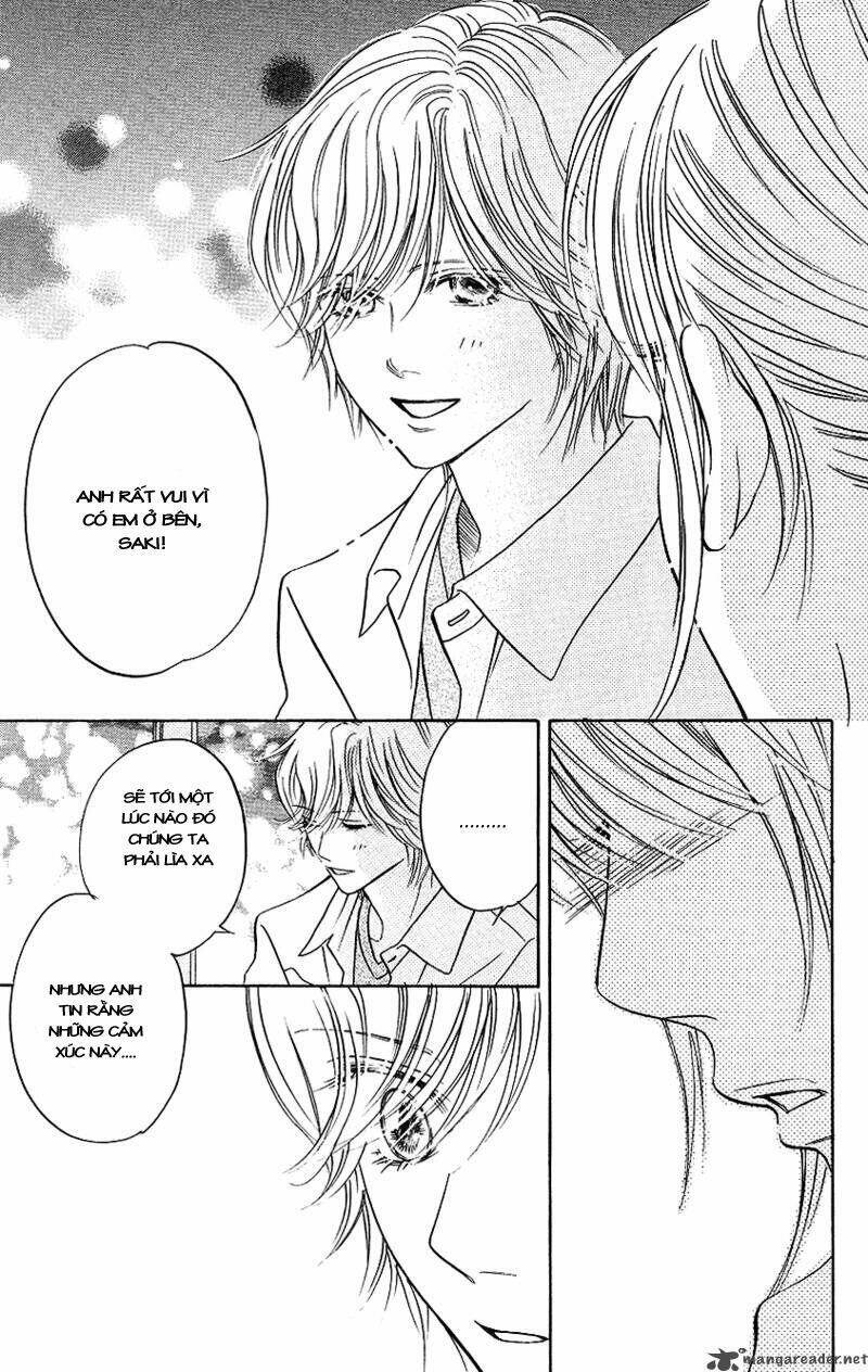 kimi ga uso o tsuita (you told a lie) chapter 6 33