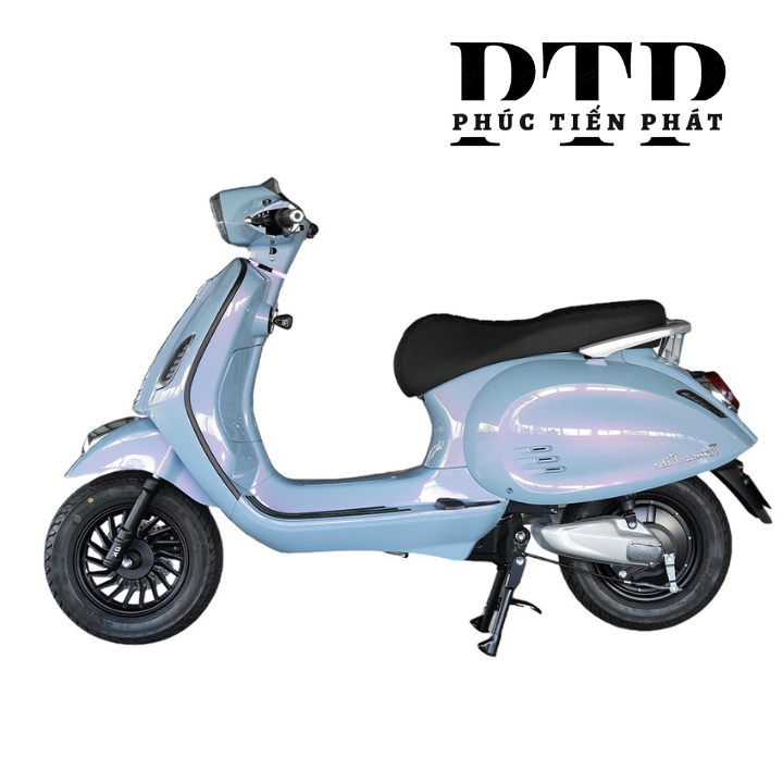 XE MÁY ĐIỆN DK ROMA LITE S (Đèn Tròn)