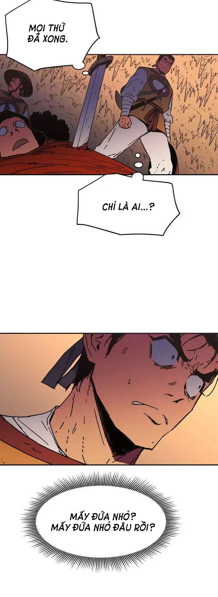 Bố Vô Song chapter 22 25