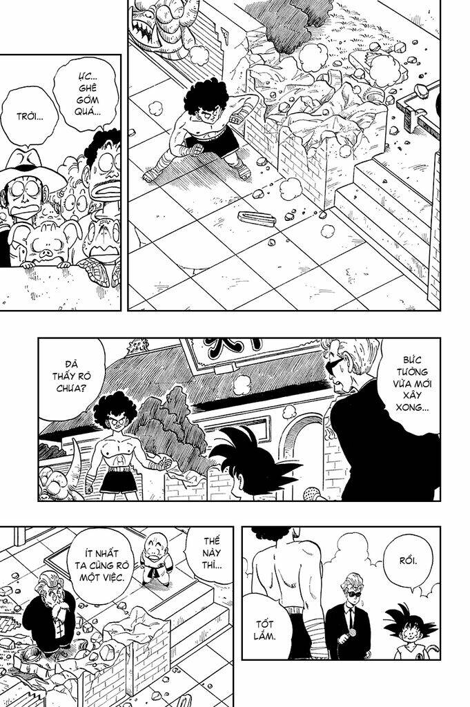 dragon ball - bảy viên ngọc rồng chapter 122 9