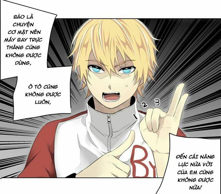 người cống hiến chapter 20 15