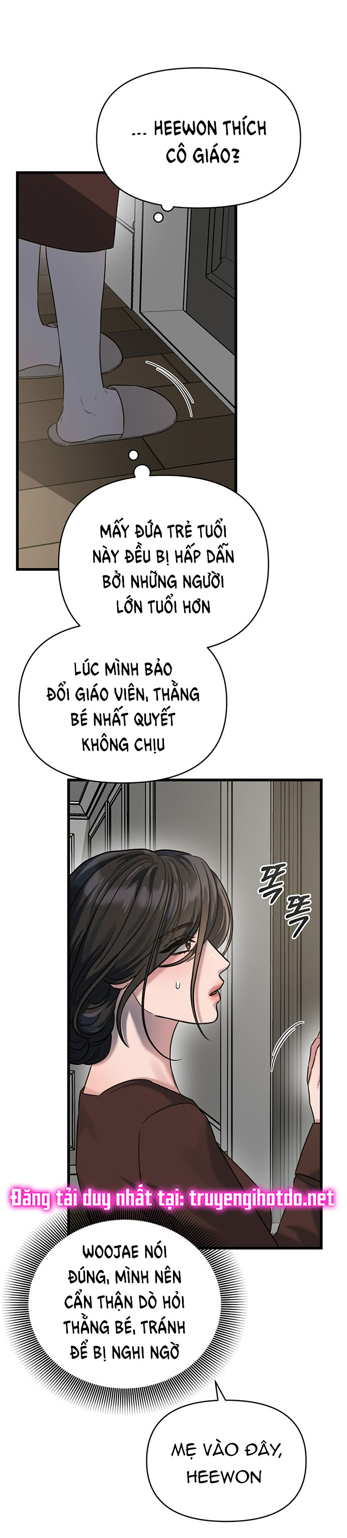 [18+] dục vọng tao nhã chapter 28.1 5