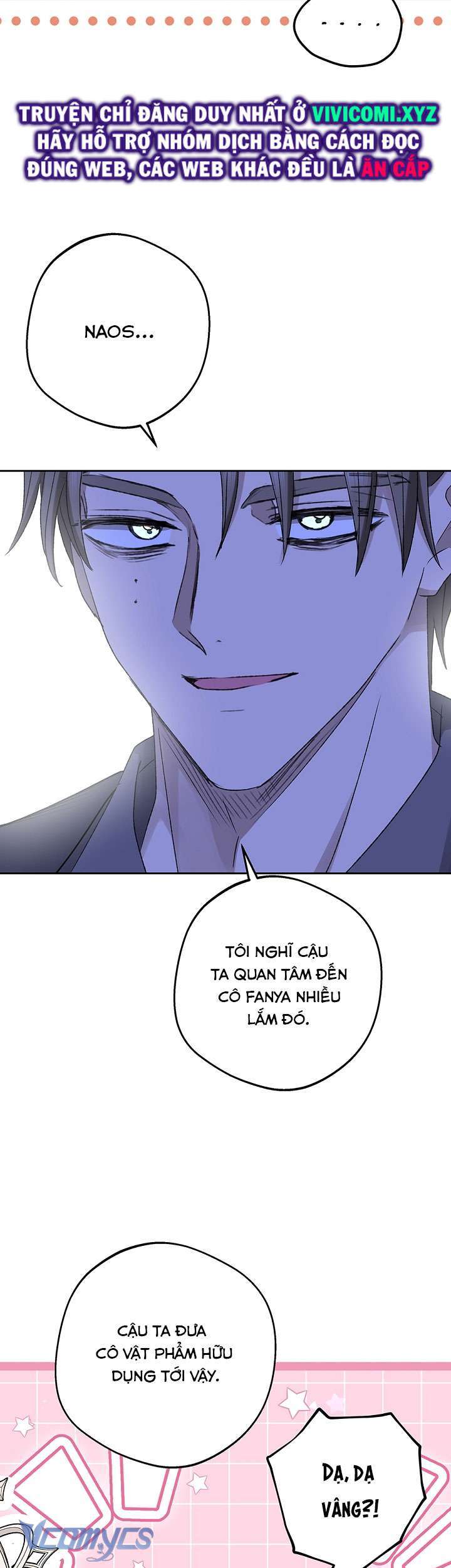 [18+] người tình của yêu tinh chapter 28 6