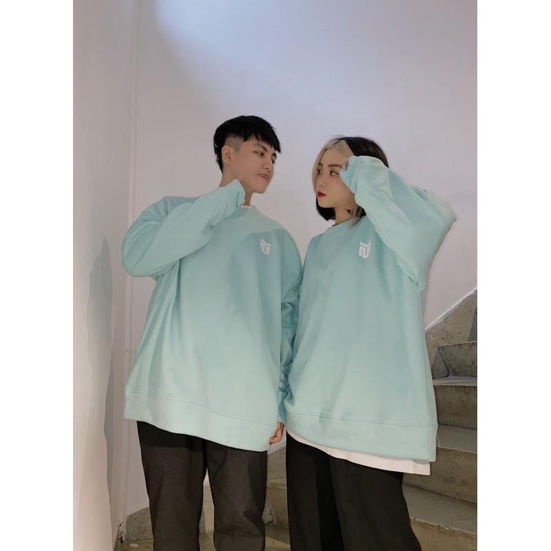 ÁO SWEATER BASIC VER 2.0