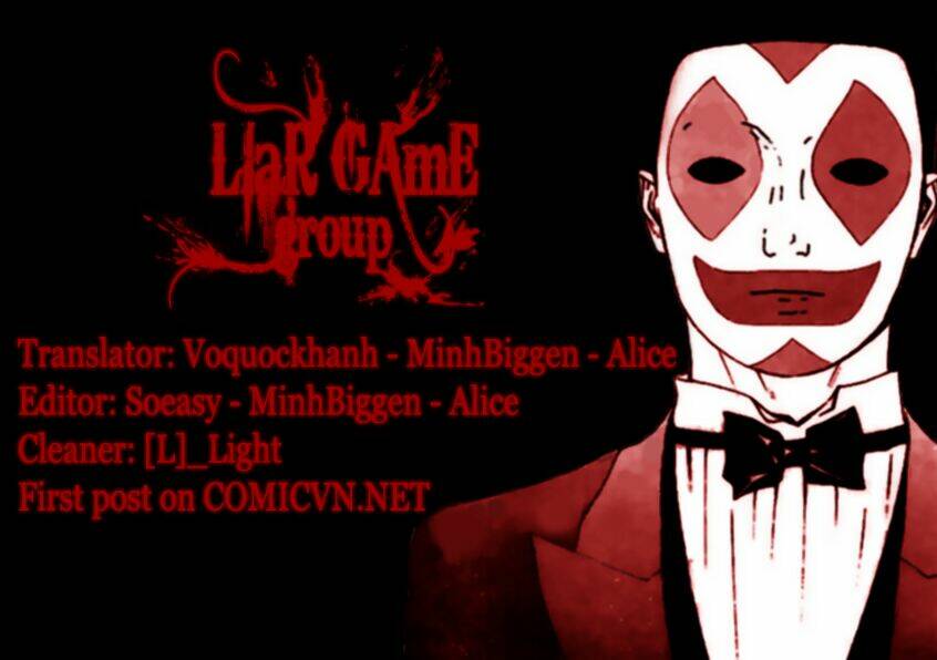 liar game chapter 104 1