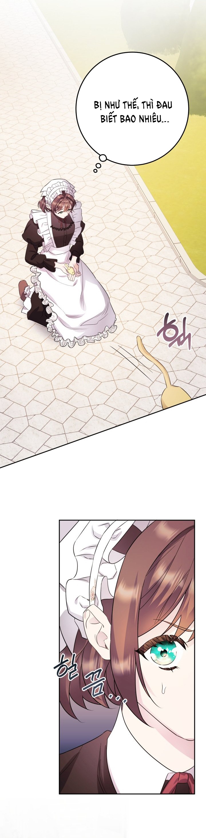 [18+] nếu cứu rỗi một cầm thú hư hỏng chapter 5.2 13