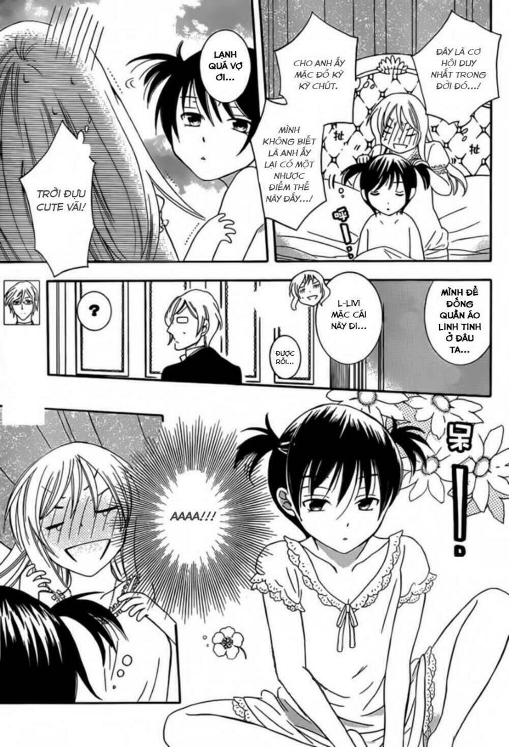 arisugawa ở thế giới chapter 42 10