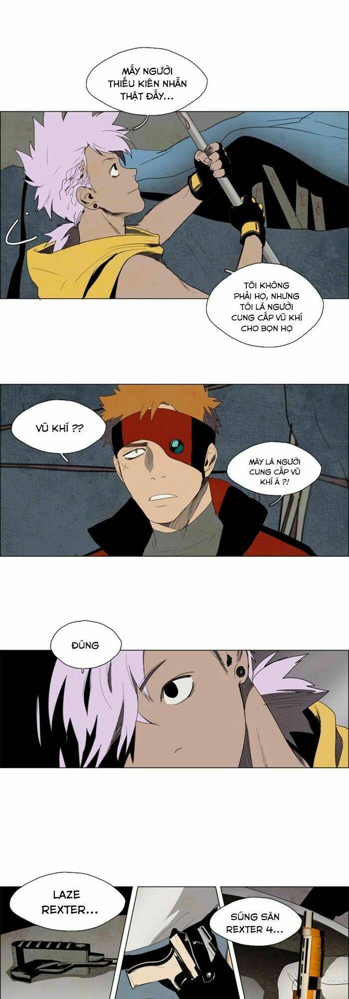 lessa 2: the crimson knight chapter 10 21