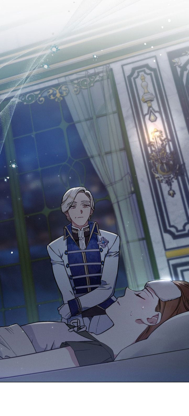 thanh kiếm của evangeline chapter 8 19