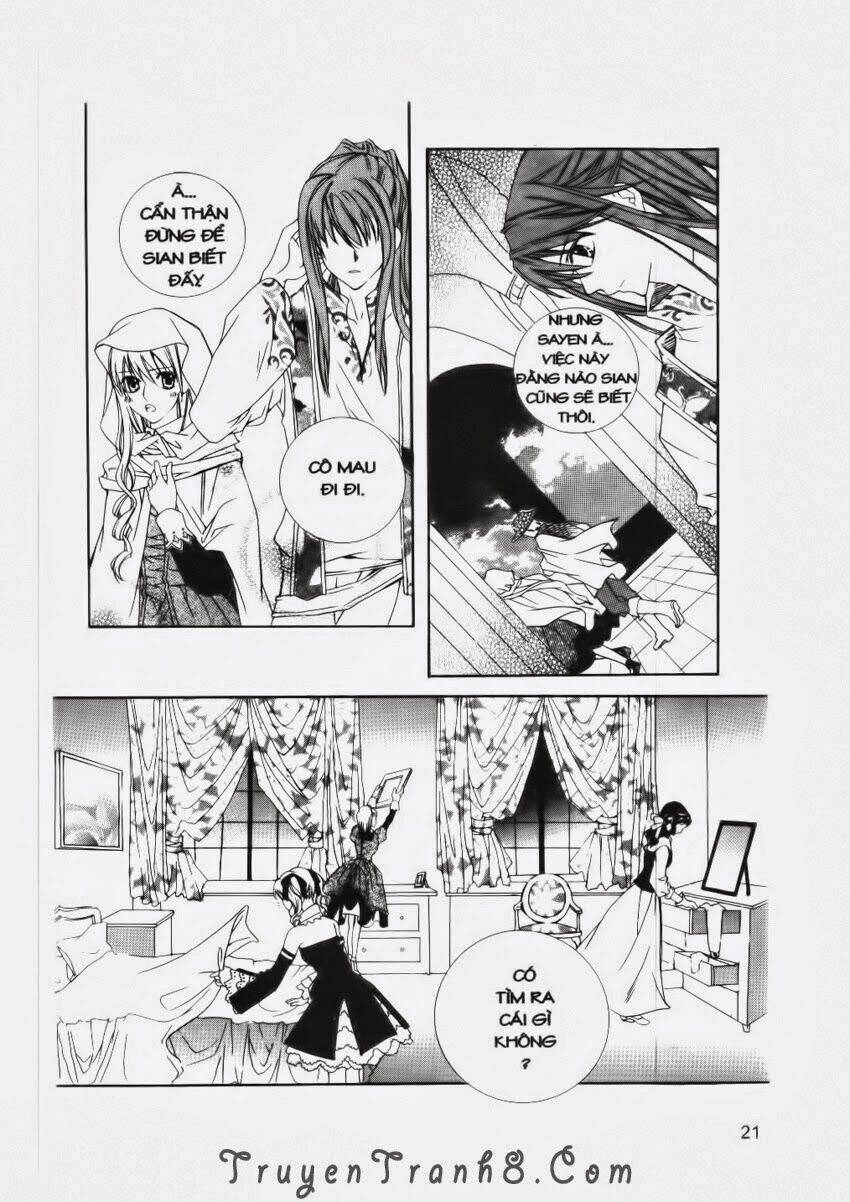 a kiss for my prince chapter 17 24