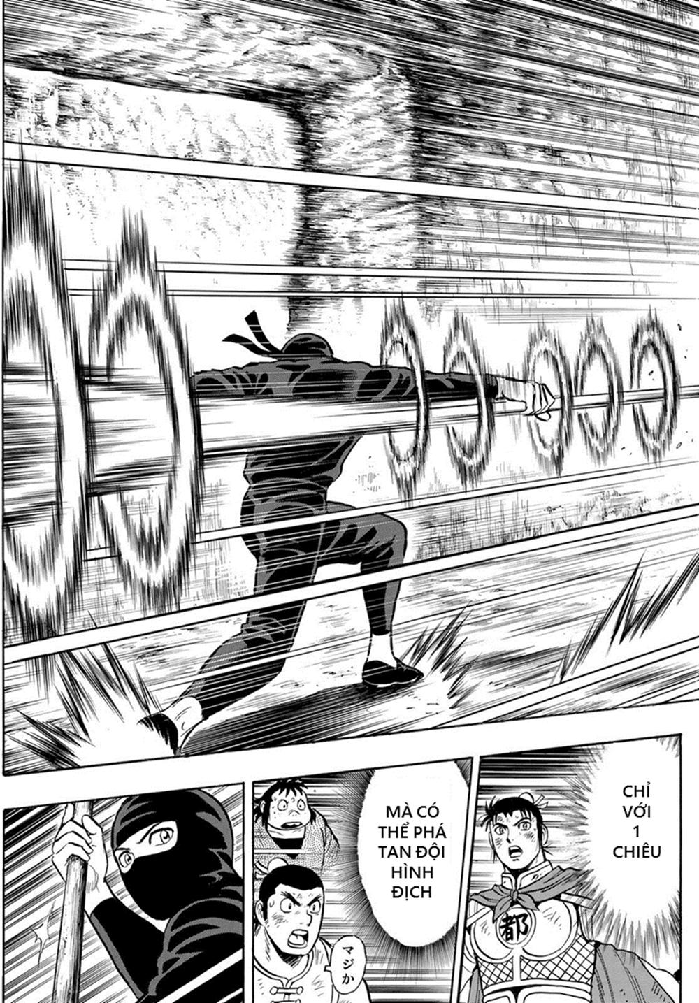 hoàng phi hồng phần 4 chapter 139 12