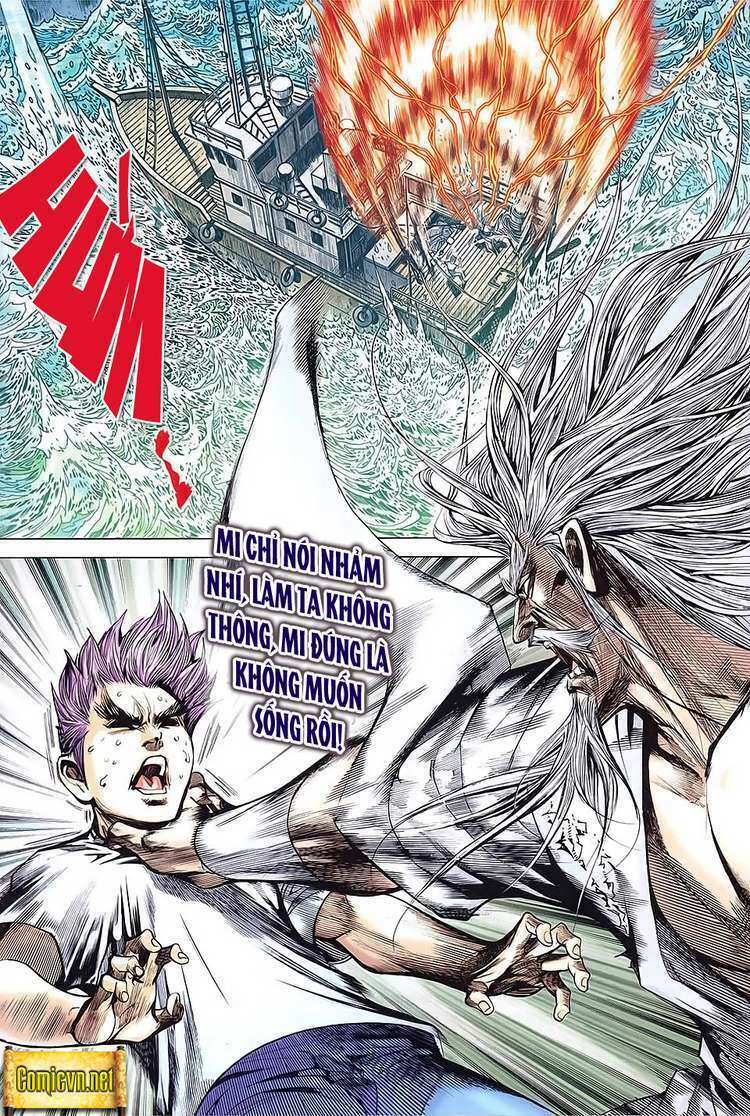 hoả vân tà thần ii chapter 66 30