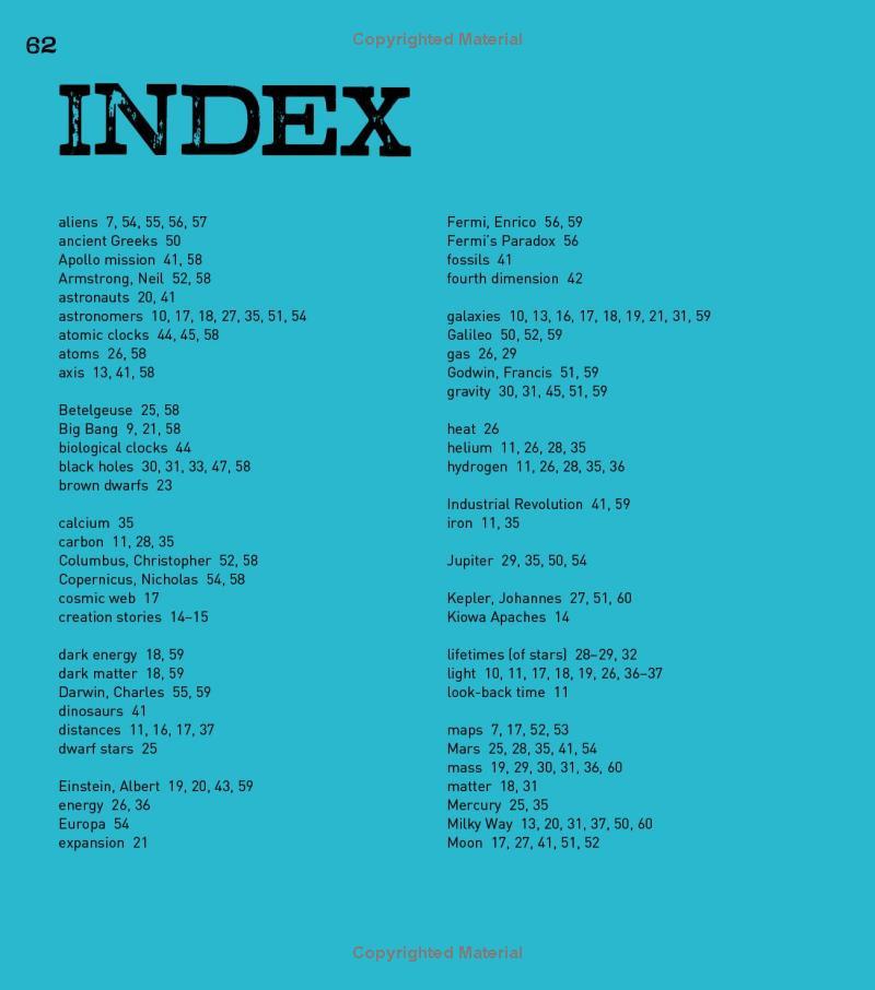 Sách ngoại văn: Really Big Questions For Daring Thinkers - Space And Time