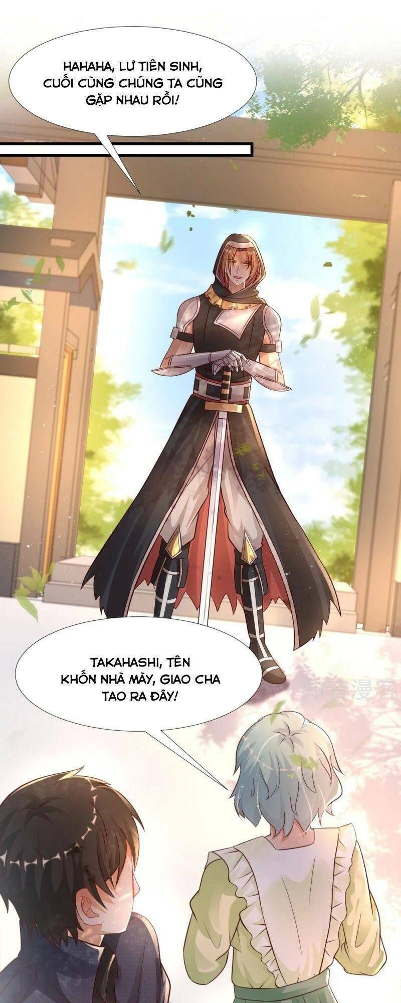 tối cường vận đào hoa chapter 190 3