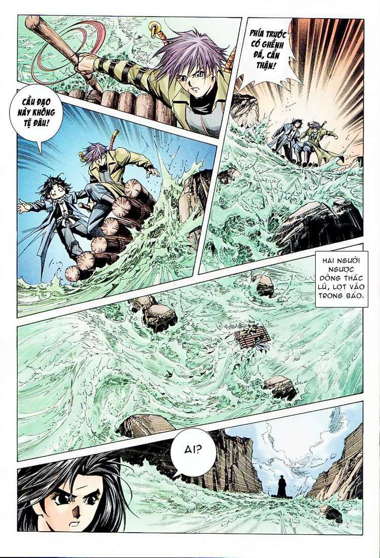 kiếm hồn - sword soul chapter 57 4