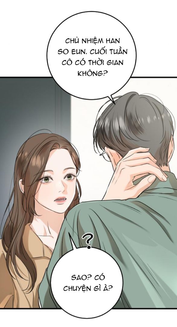 Nóng Lòng Muốn Giày Vò Em chapter 71.1 37