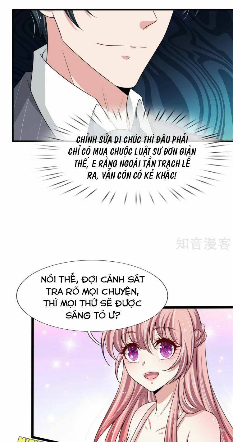 phúc hắc lão công buông em ra chapter 153 19