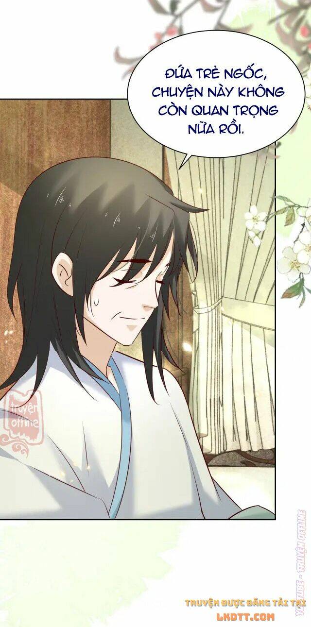 hắc hóa nam chính trực tuyến nuôi thỏ chapter 48 8