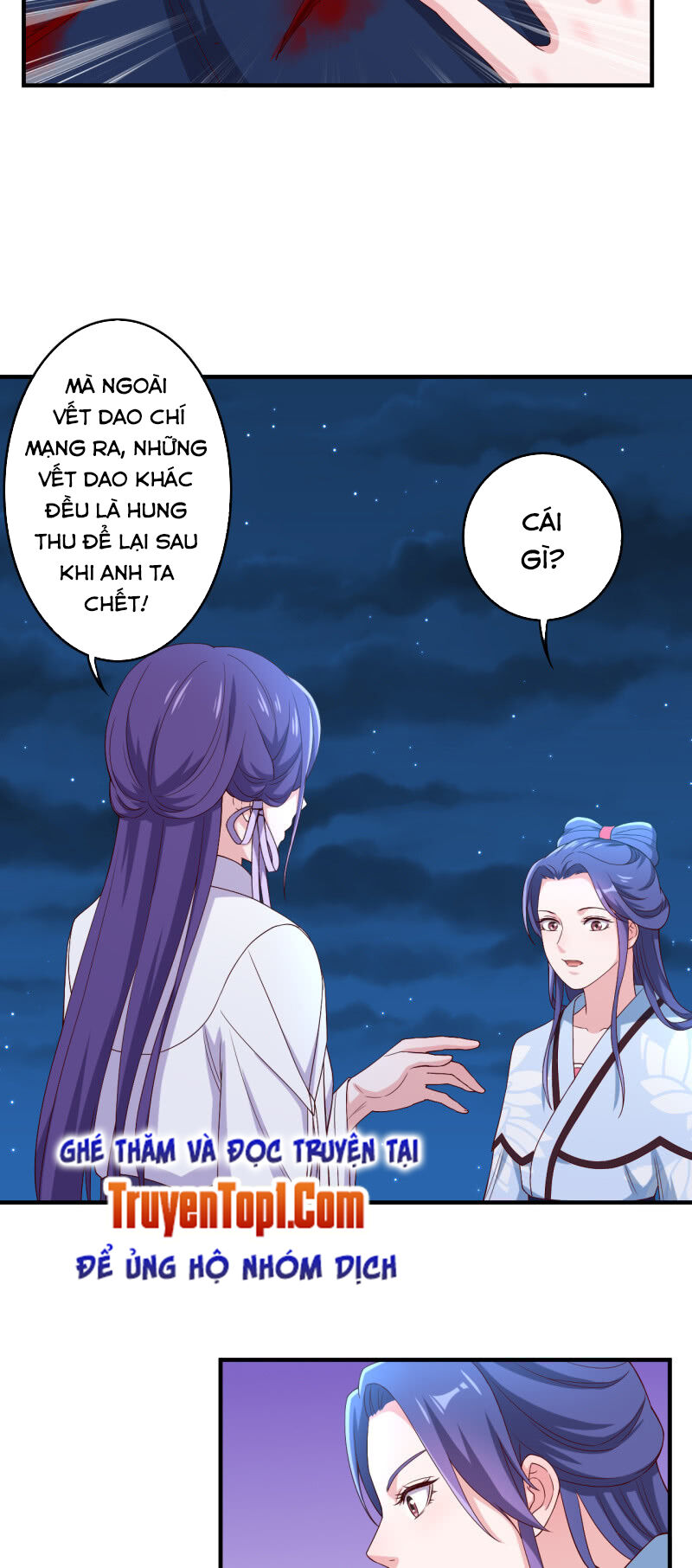 tà y cuồng thê chapter 121 16