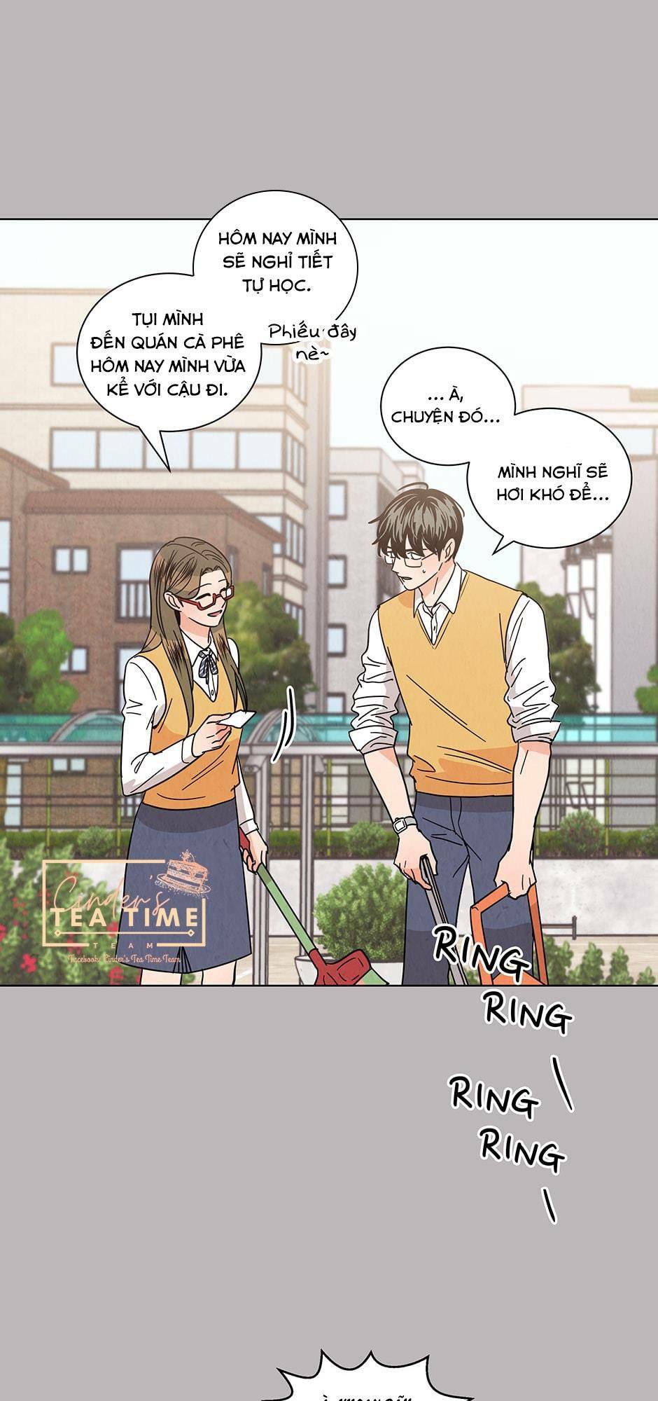 chào nhé, không làm thông gia nữa đâu! chapter 20 27