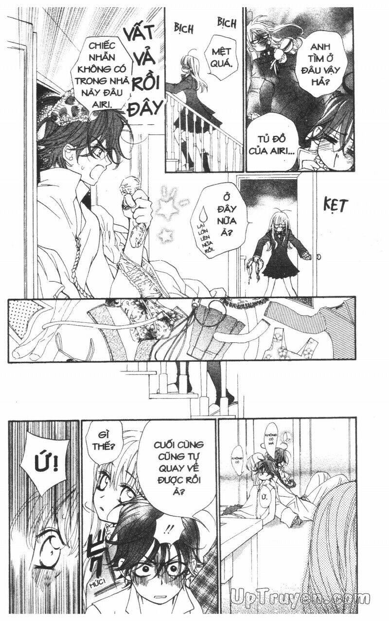 hoàng tử ếch(bản đẹp) chapter 7 16