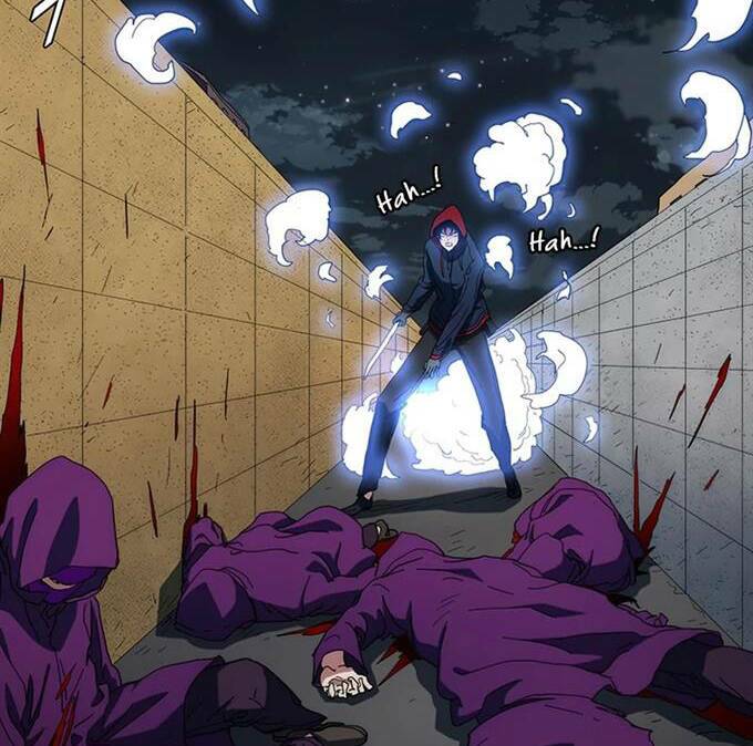 các chòm sao chỉ chú ý mình tôi chapter 36.5 103