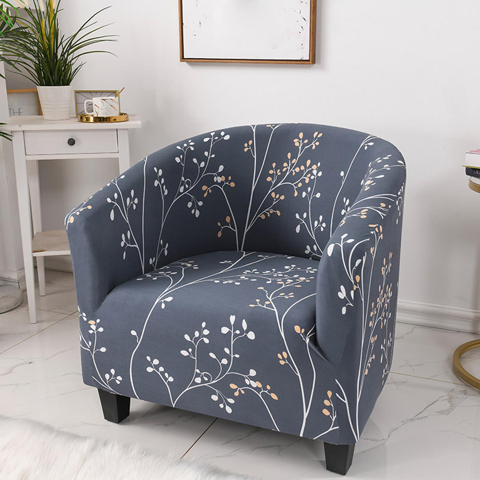 Armchair Protector Cover Polyester Couch Slipcover Armchair Slipcover for Decoration