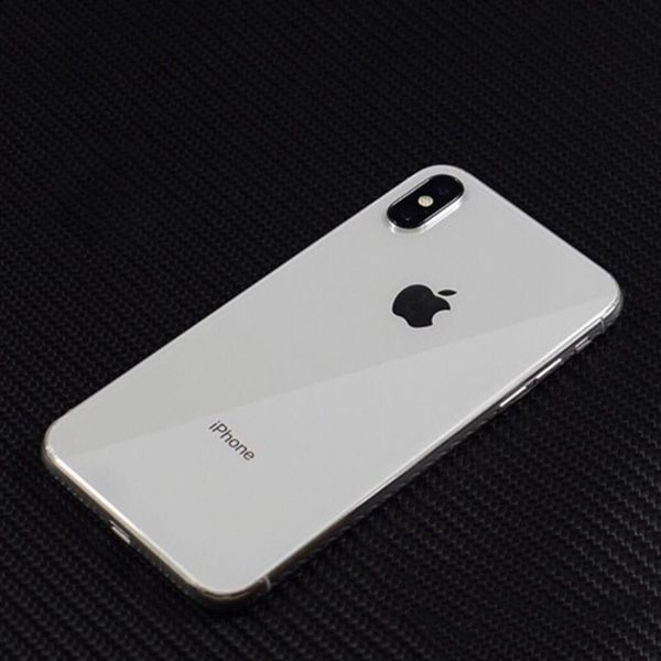 Miếng dán PPF Full viền mặt lưng sau cho iPhone XS Max hiệu WOTAER - Hàng chính hãng