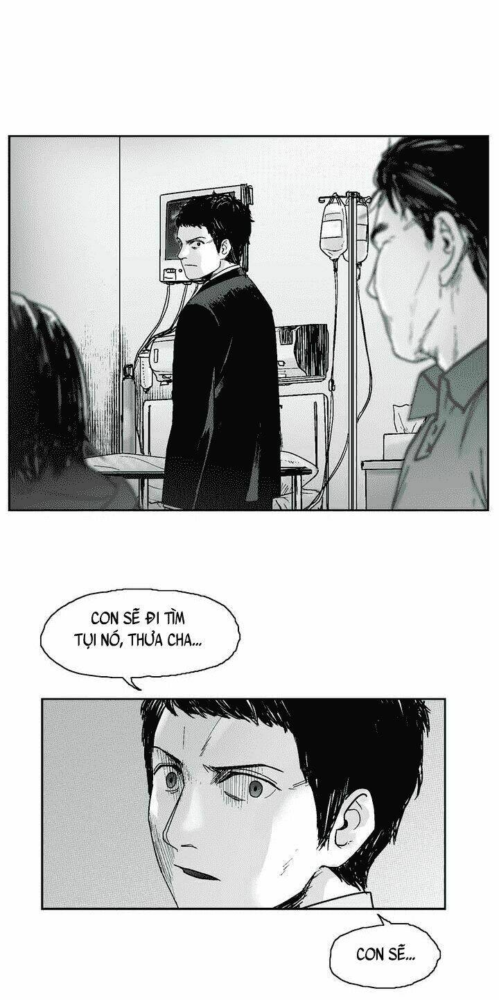 bạo lực học đường chapter 8 29