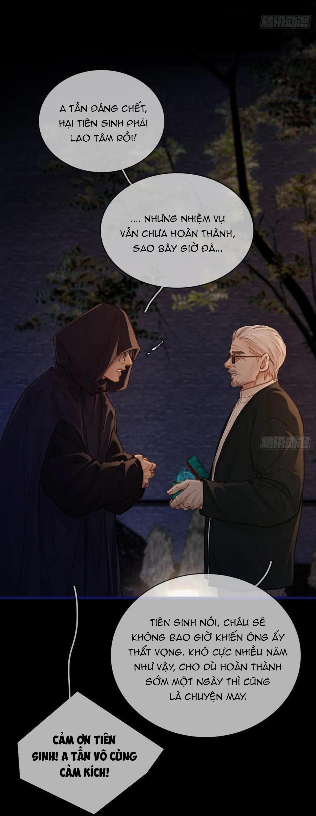 quen lâu mới biết người thiếu tâm cơ Chapter 47 4