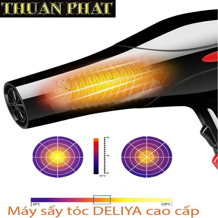 Máy sấy tóc 2 chiều nóng lạnh DELYA công suất lớn, Máy sấy tóc công suất lớn DELYA 2 chiều nóng lạnh tình yêu z