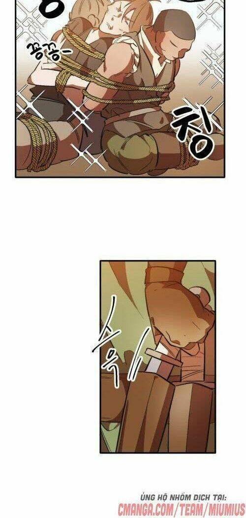 phương pháp tán tỉnh của nữ thợ săn chapter 1 22