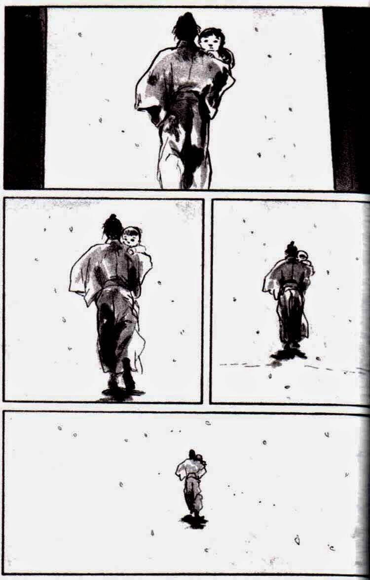 lone wolf and cub chapter 120 10