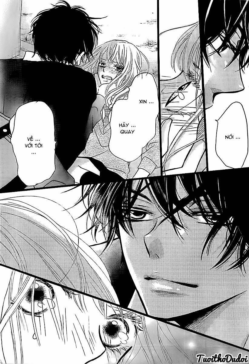 hắc quỷ và bạch hoàng tử chapter 4 38