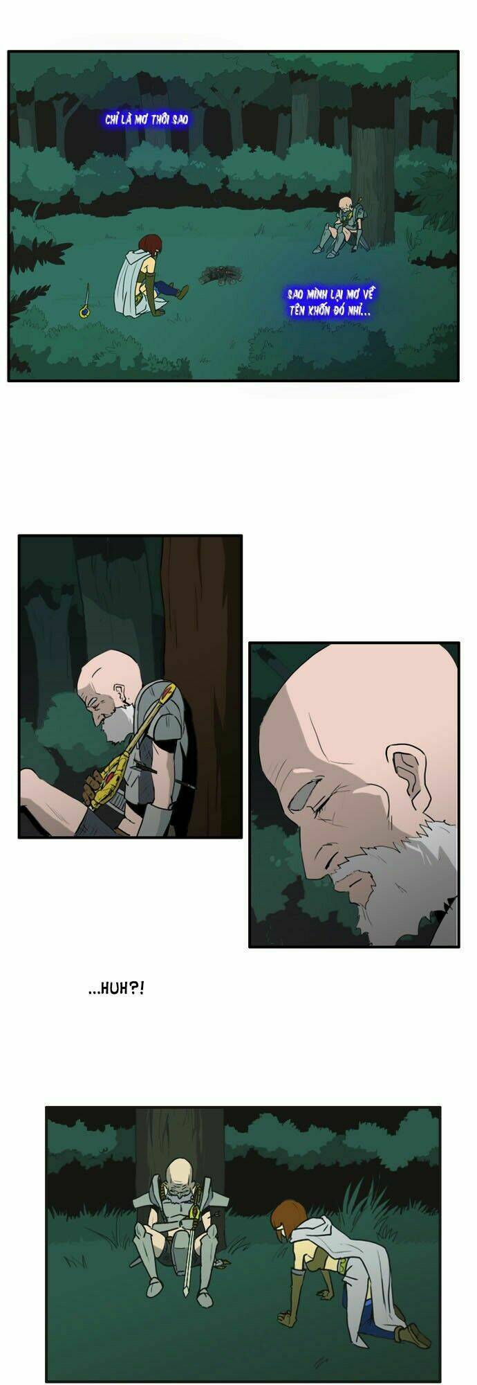 changsik đứa con của rồng chapter 3 15