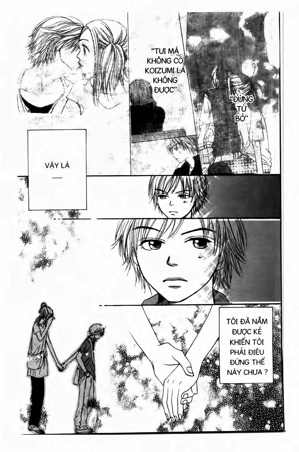 love com - đôi đũa lệch chapter 48 18
