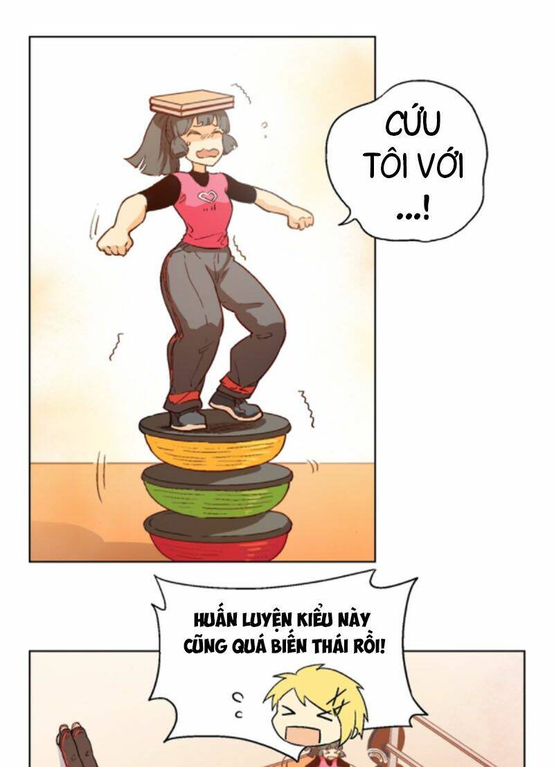 vương bài đặc công trùng sinh vườn trường chapter 13 17