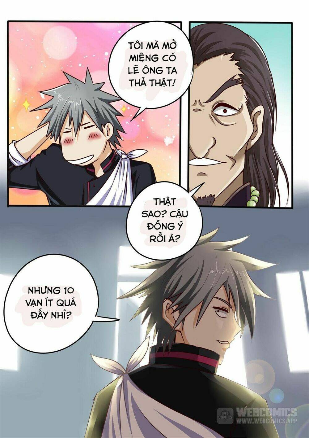 thôn y háo sắc chapter 43 9