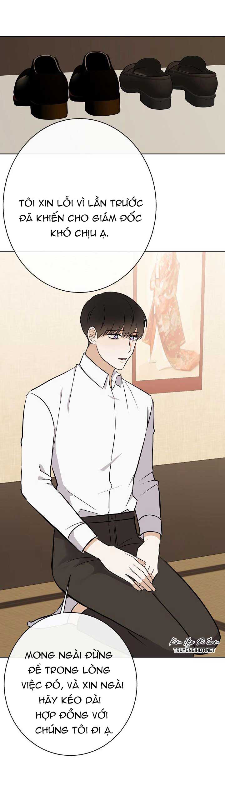 đứa bé là con tôi chapter 9 24