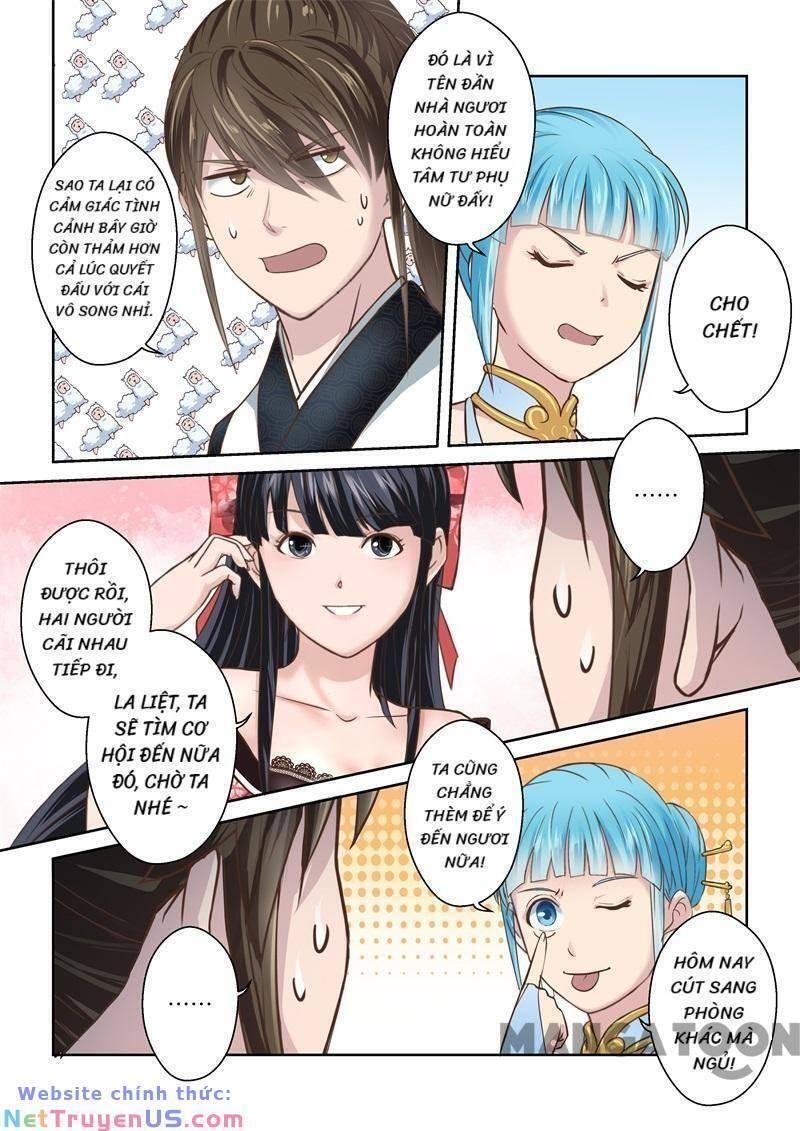 ta là chí tôn chapter 199 8