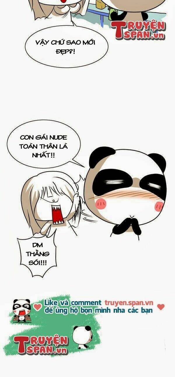 gấu ngốc và những người bạn chapter 20 8