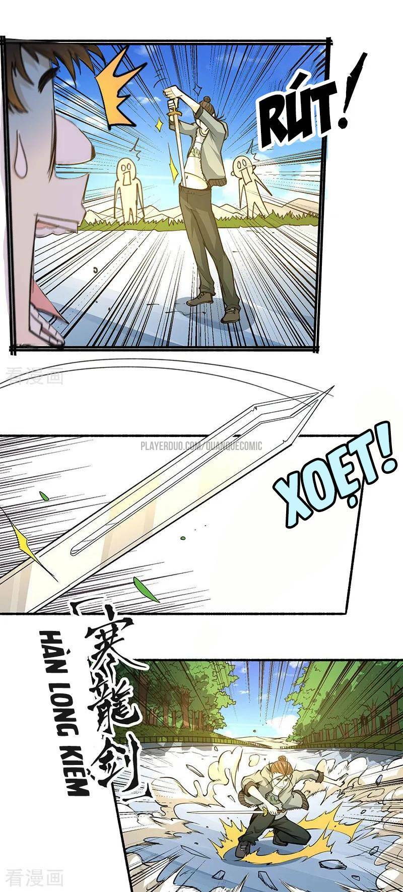 đô thị đỉnh phong cao thủ chapter 8 5