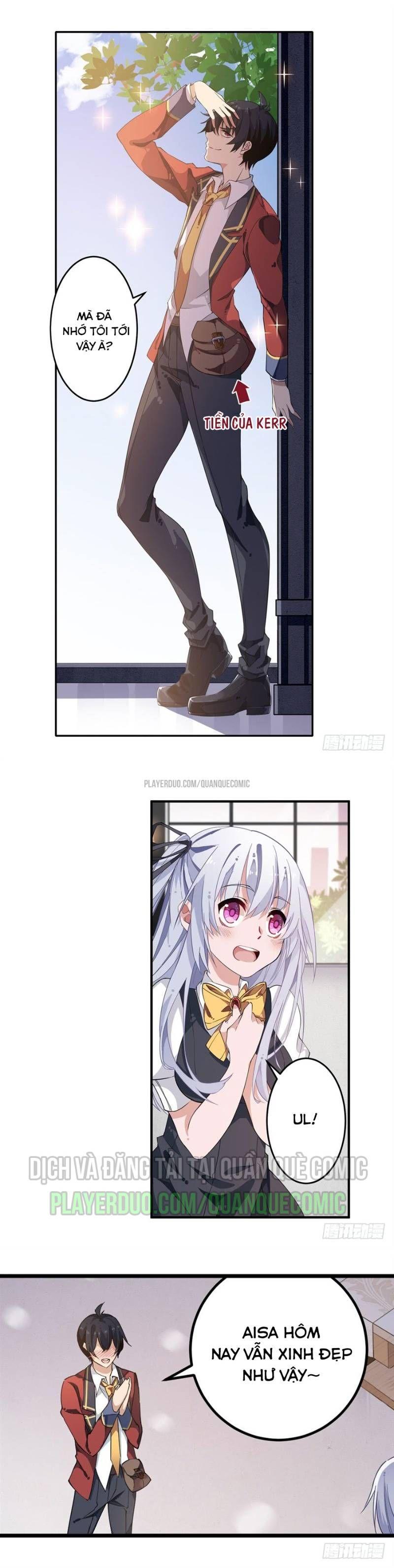 vô hạn sứ đồ và 12 nữ chiến binh chapter 10 12