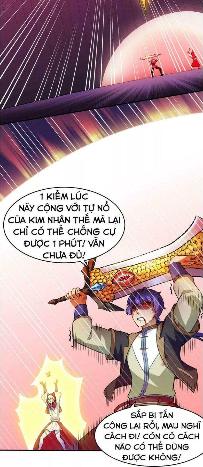 võ đạo độc tôn chapter 122 18